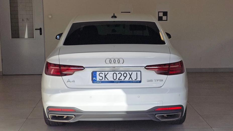 AUDI A4 A4 35 TFSI mHEV S tronic