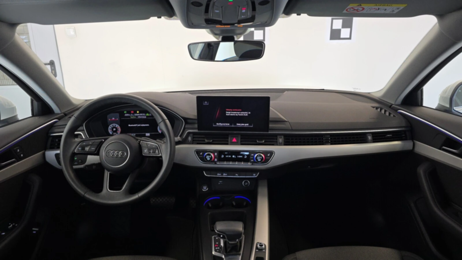 AUDI A4 A4 35 TFSI mHEV S tronic