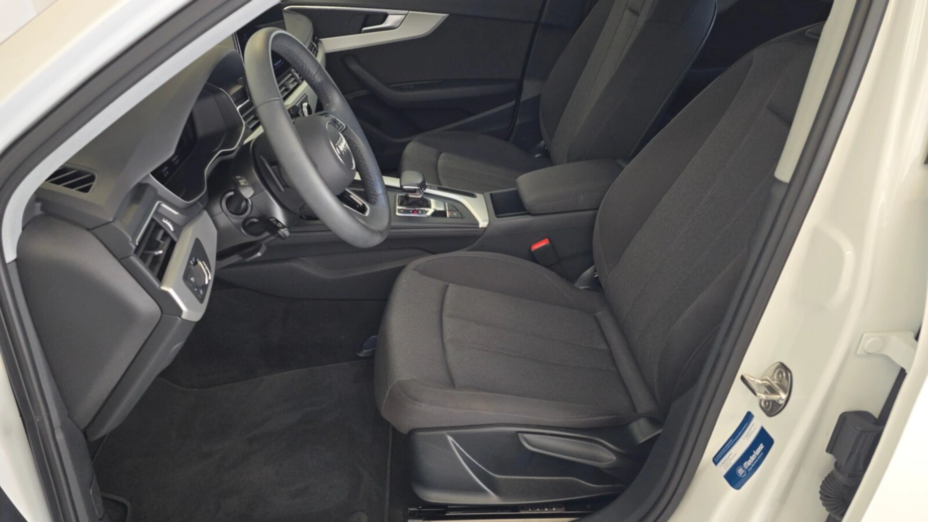 AUDI A4 A4 35 TFSI mHEV S tronic
