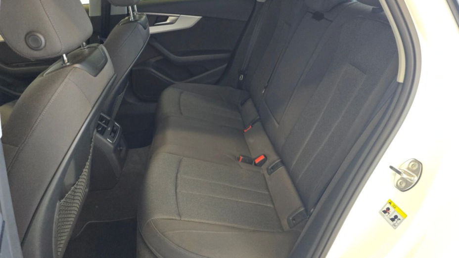 AUDI A4 A4 35 TFSI mHEV S tronic