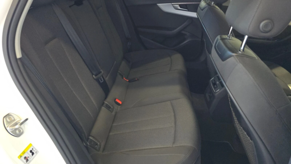 AUDI A4 A4 35 TFSI mHEV S tronic