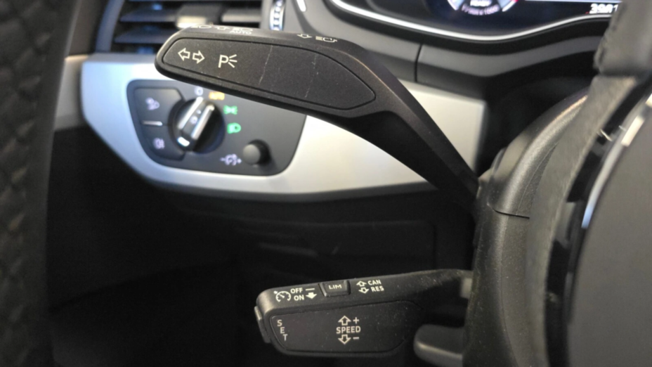 AUDI A4 A4 35 TFSI mHEV S tronic