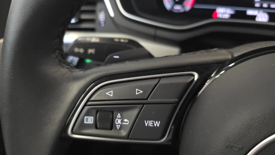AUDI A4 A4 35 TFSI mHEV S tronic