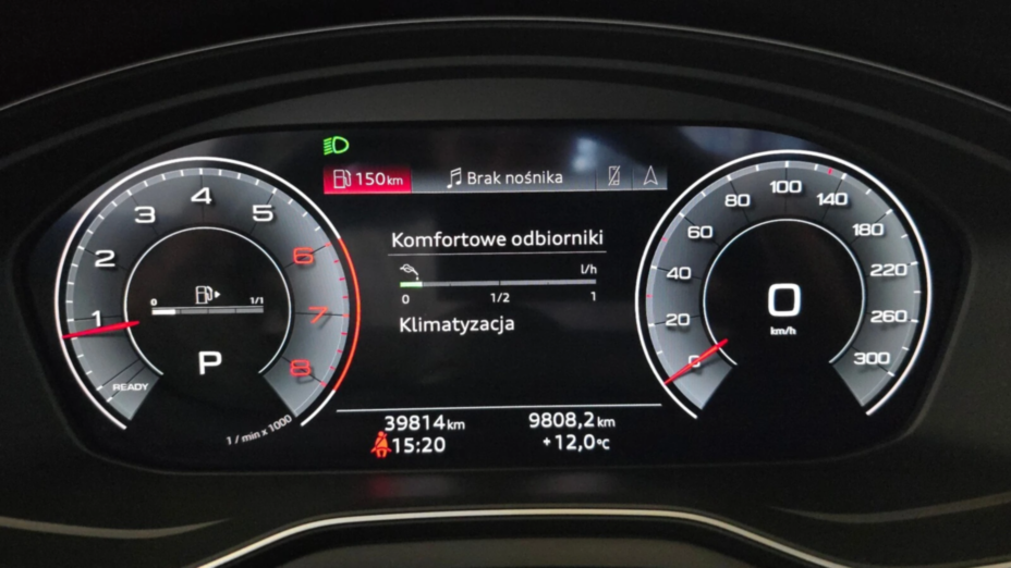 AUDI A4 A4 35 TFSI mHEV S tronic