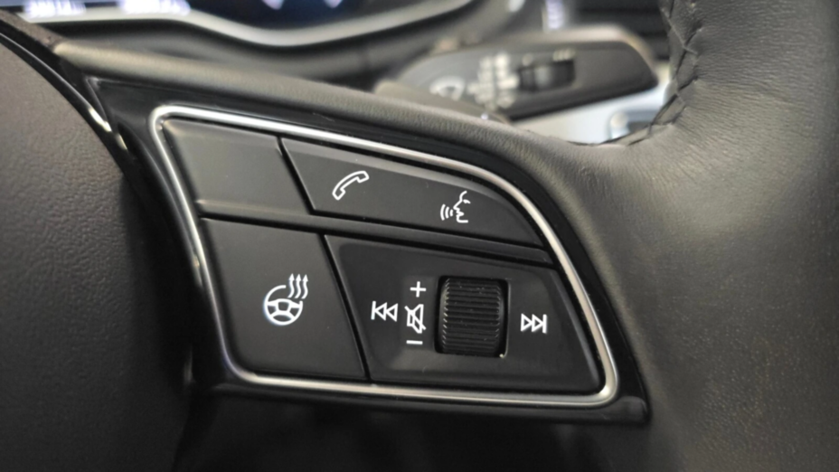 AUDI A4 A4 35 TFSI mHEV S tronic