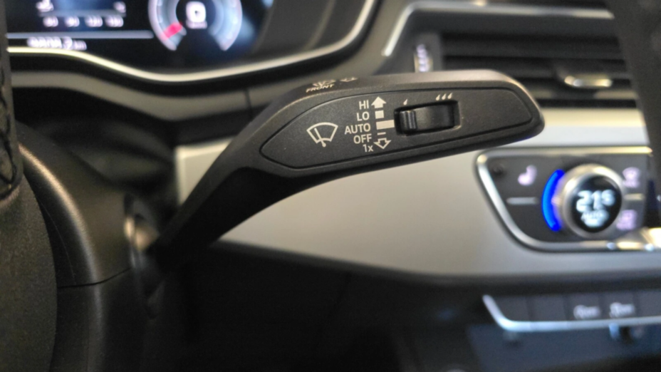 AUDI A4 A4 35 TFSI mHEV S tronic