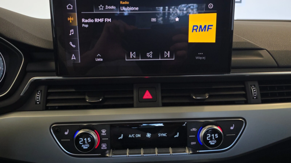 AUDI A4 A4 35 TFSI mHEV S tronic