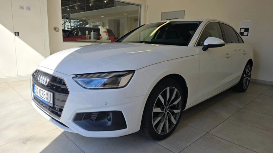 AUDI A4 A4 35 TFSI mHEV S tronic