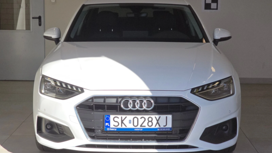 AUDI A4 A4 35 TFSI mHEV S tronic