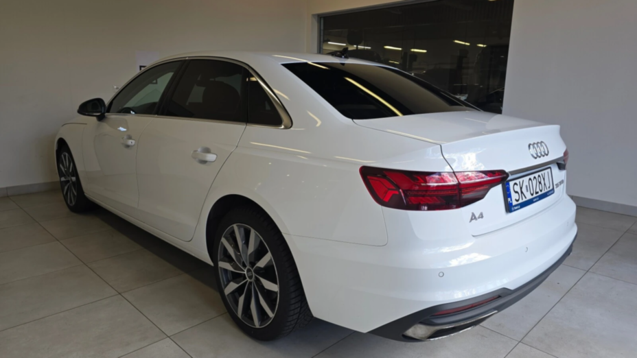 AUDI A4 A4 35 TFSI mHEV S tronic