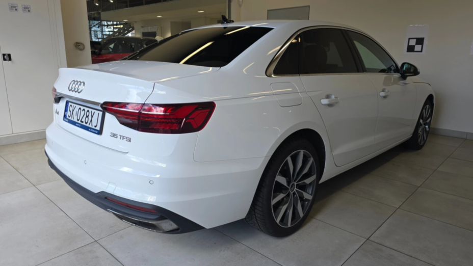 AUDI A4 A4 35 TFSI mHEV S tronic