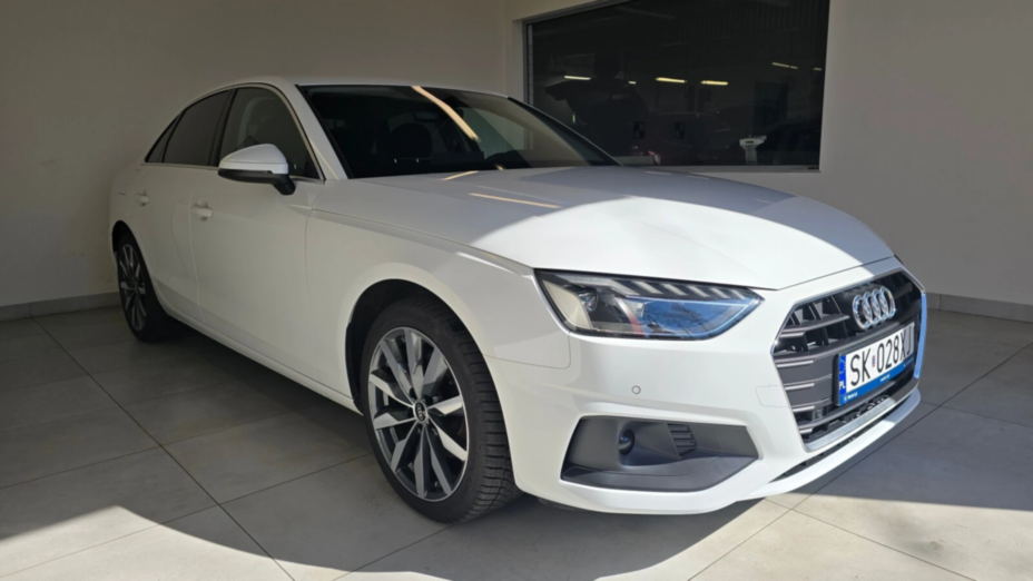 AUDI A4 A4 35 TFSI mHEV S tronic