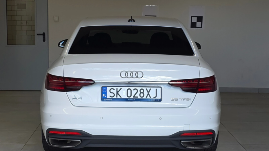 AUDI A4 A4 35 TFSI mHEV S tronic