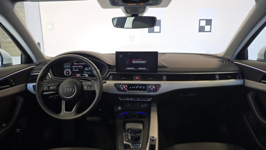 AUDI A4 A4 35 TFSI mHEV S tronic