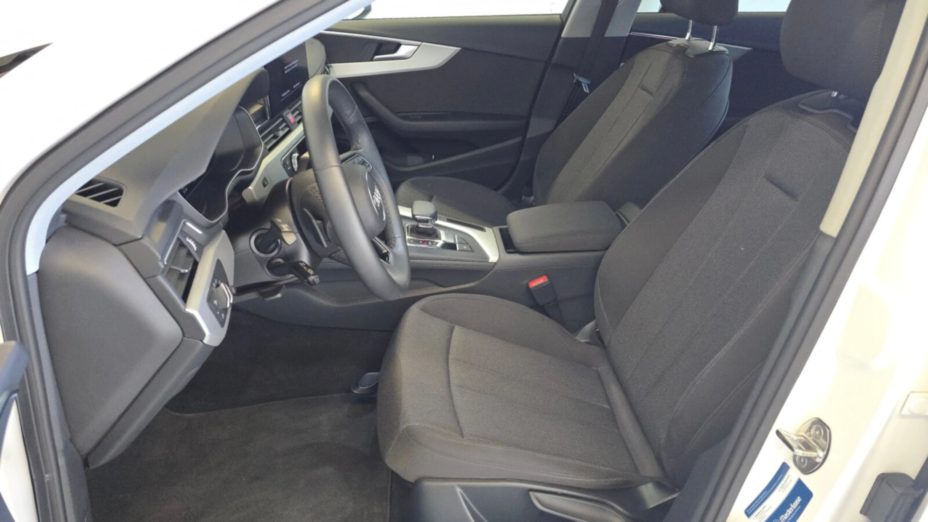 AUDI A4 A4 35 TFSI mHEV S tronic