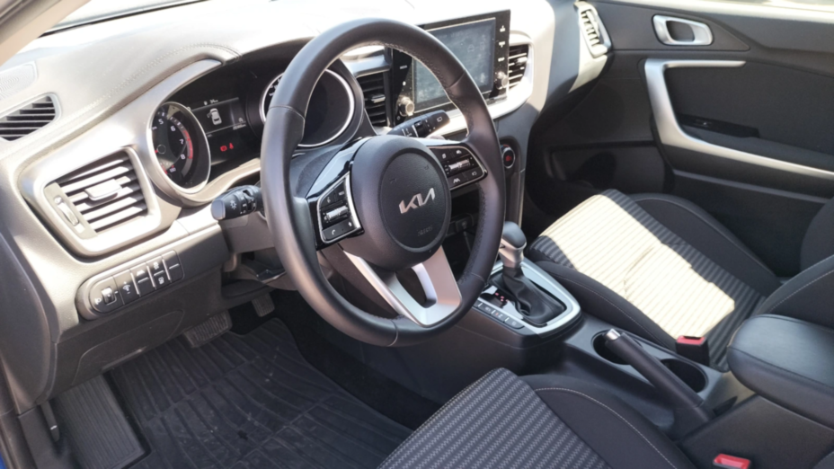 KIA XCeed XCeed 1.5 T-GDI M DCT