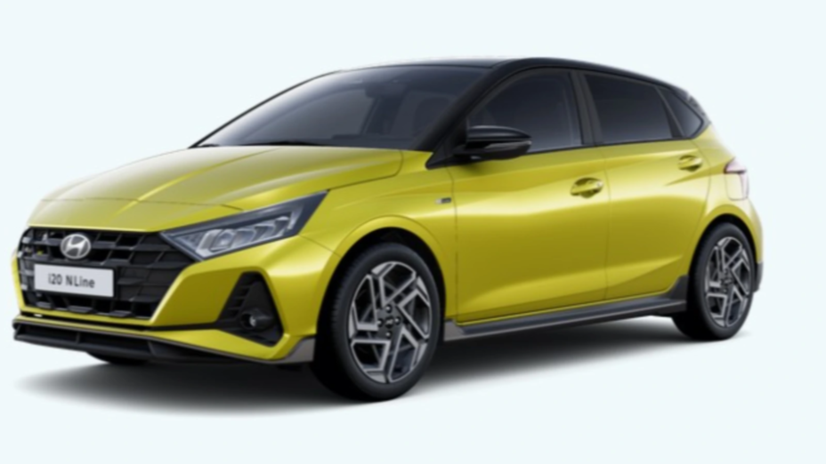 HYUNDAI i20 i20 1.2 N Line Nowy