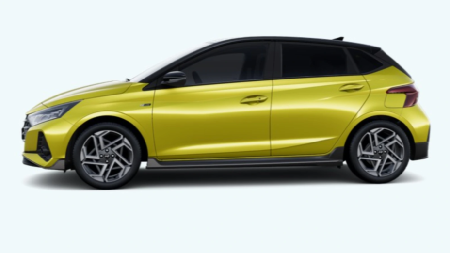 HYUNDAI i20 i20 1.2 N Line Nowy