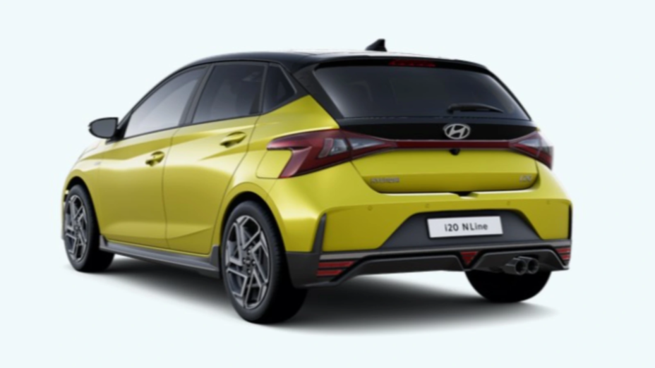HYUNDAI i20 i20 1.2 N Line Nowy