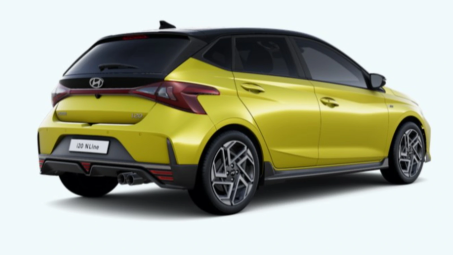 HYUNDAI i20 i20 1.2 N Line Nowy