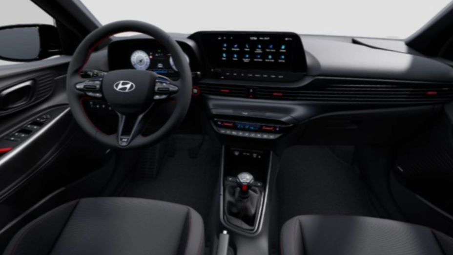 HYUNDAI i20 i20 1.2 N Line Nowy