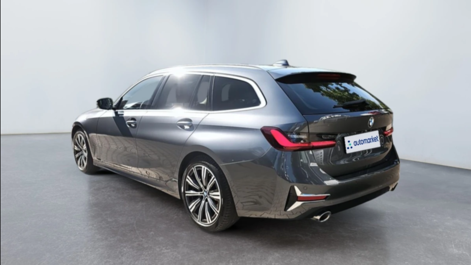 BMW Seria 3 320d xDrive mHEV Luxury Line aut