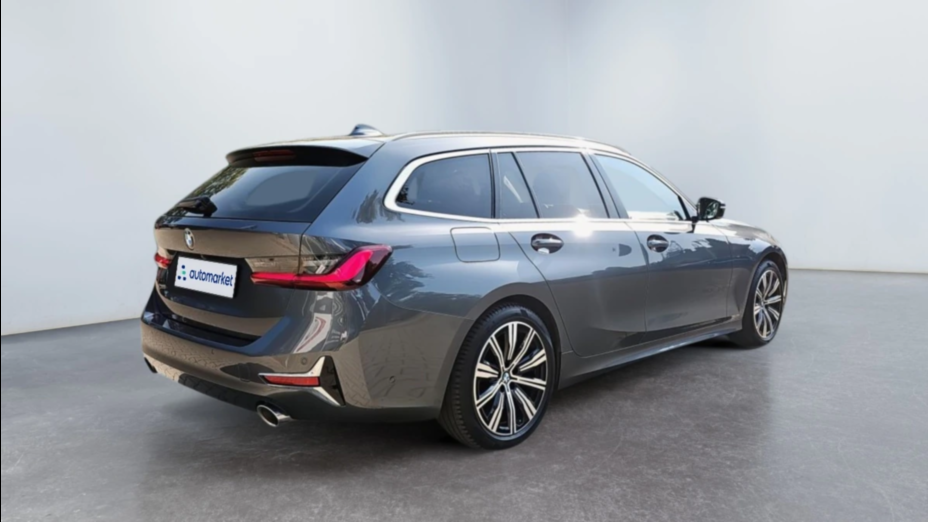 BMW Seria 3 320d xDrive mHEV Luxury Line aut