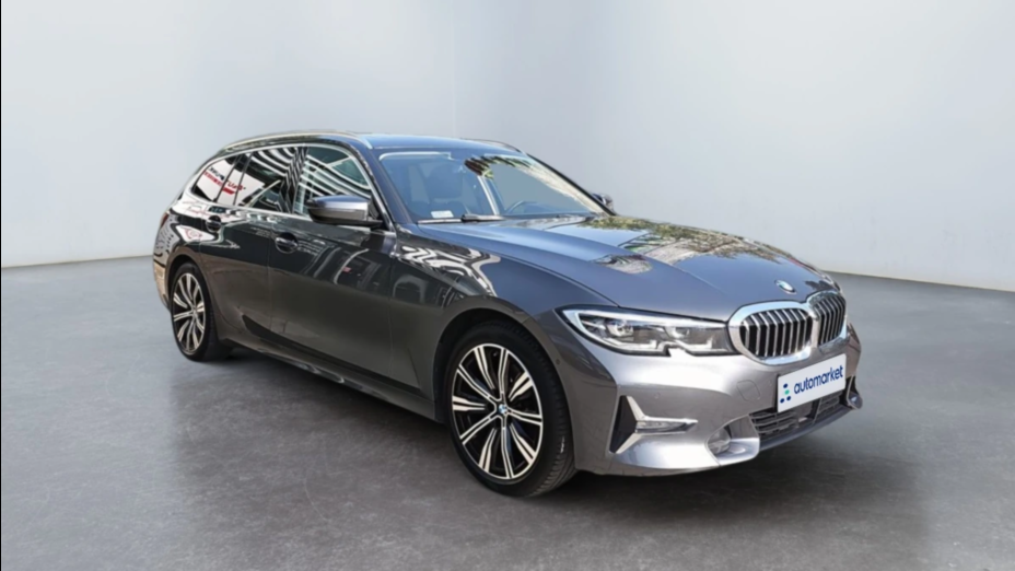 BMW Seria 3 320d xDrive mHEV Luxury Line aut