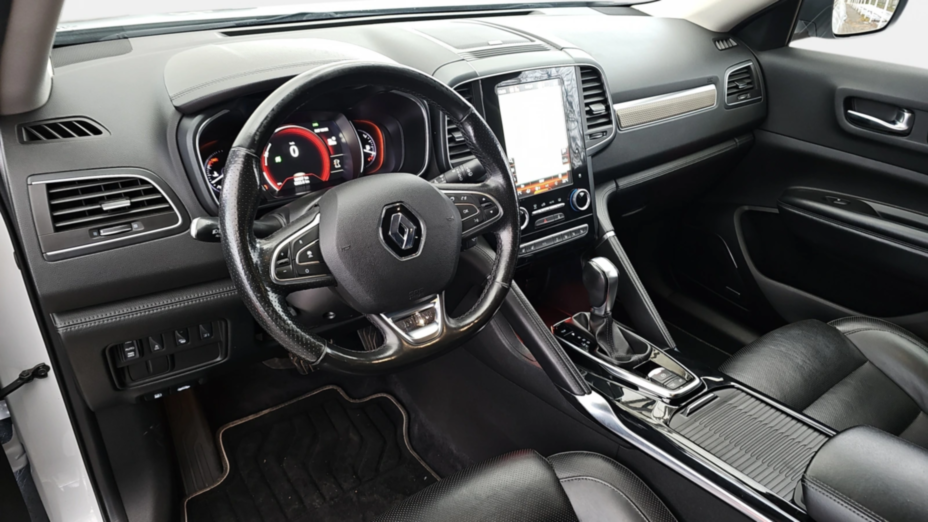 RENAULT Koleos Koleos 2.0 dCi Initiale Paris 4x4 X-Tronic