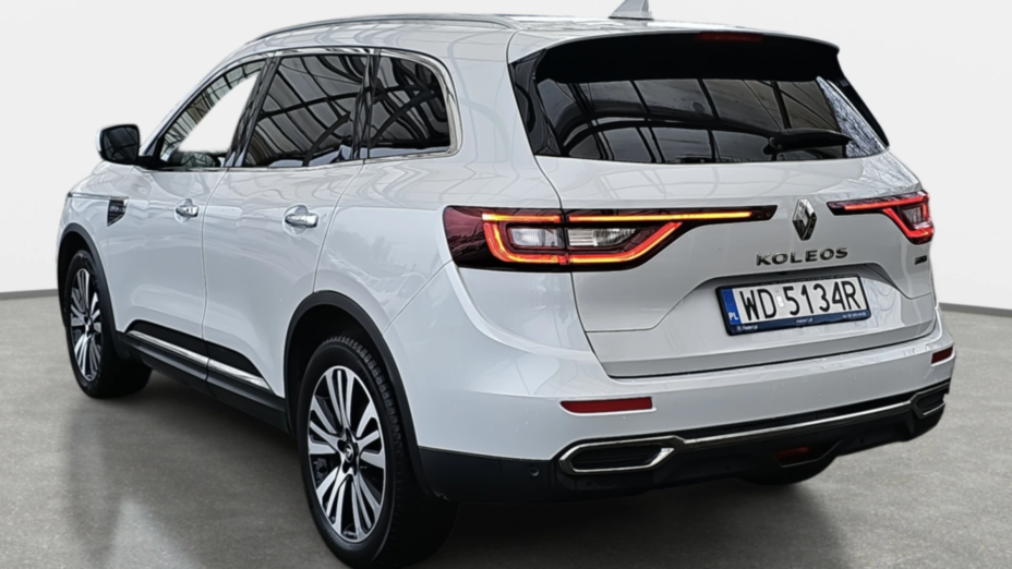 RENAULT Koleos Koleos 2.0 dCi Initiale Paris 4x4 X-Tronic