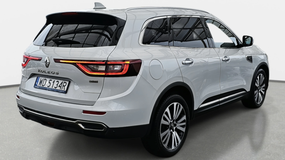 RENAULT Koleos Koleos 2.0 dCi Initiale Paris 4x4 X-Tronic