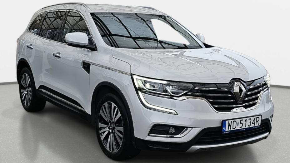 RENAULT Koleos Koleos 2.0 dCi Initiale Paris 4x4 X-Tronic