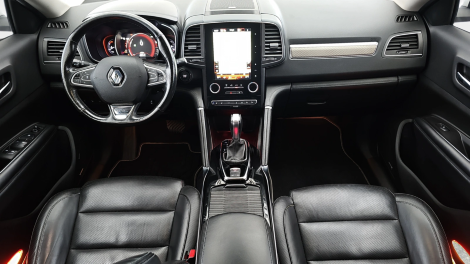 RENAULT Koleos Koleos 2.0 dCi Initiale Paris 4x4 X-Tronic