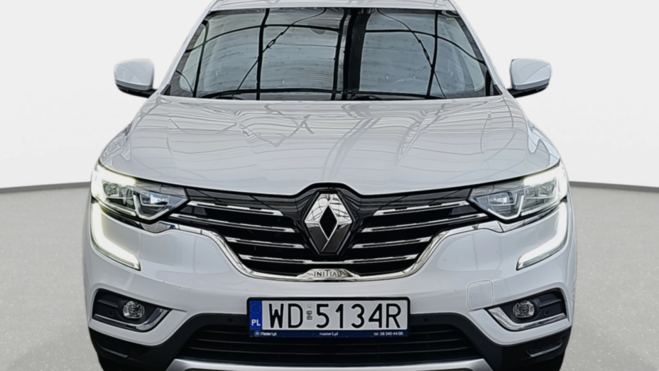 RENAULT Koleos Koleos 2.0 dCi Initiale Paris 4x4 X-Tronic