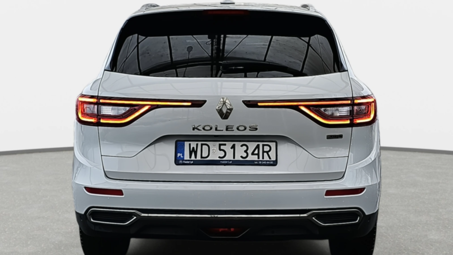 RENAULT Koleos Koleos 2.0 dCi Initiale Paris 4x4 X-Tronic