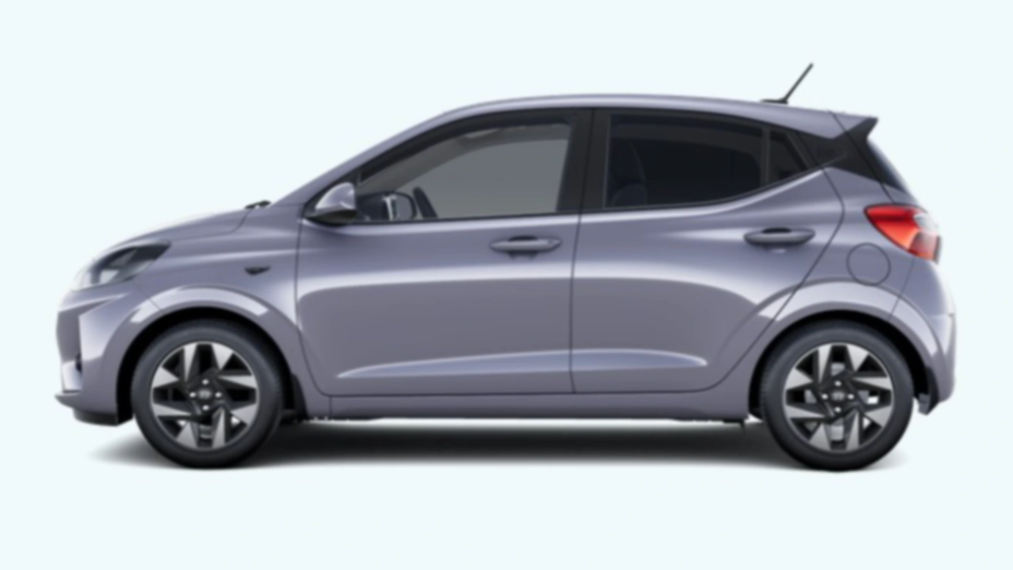 HYUNDAI i10 i10 1.0 Modern Nowy