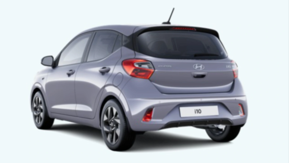 HYUNDAI i10 i10 1.0 Modern Nowy