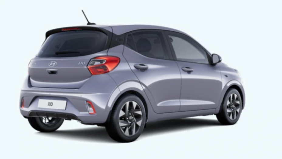 HYUNDAI i10 i10 1.0 Modern Nowy