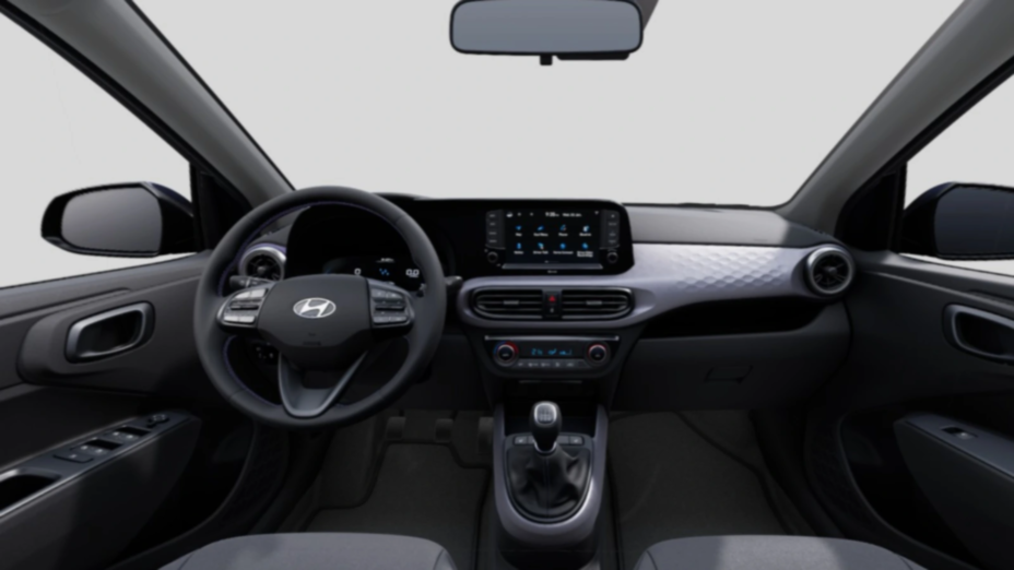 HYUNDAI i10 i10 1.0 Modern Nowy