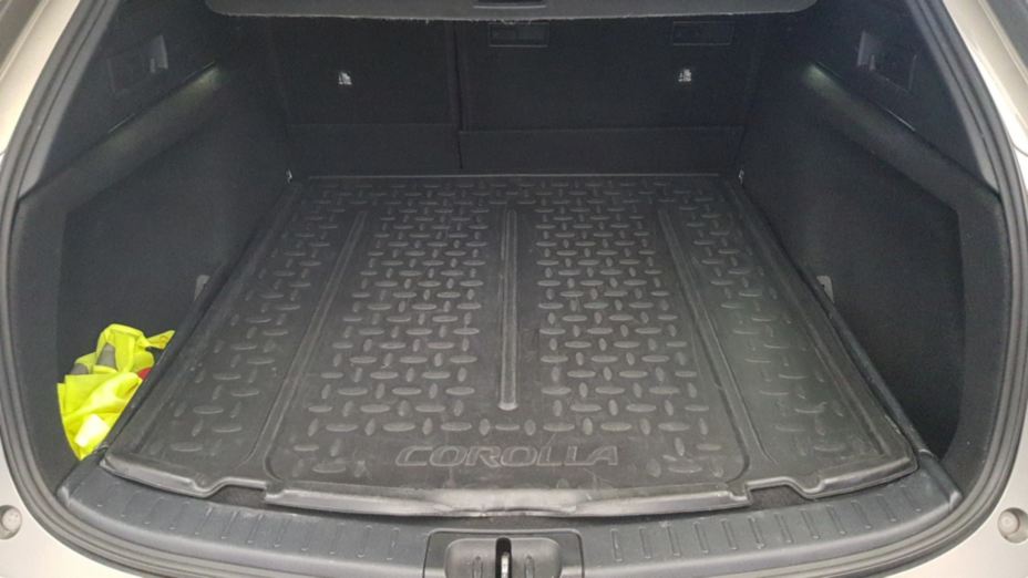 TOYOTA Corolla Corolla 1.2 T Comfort