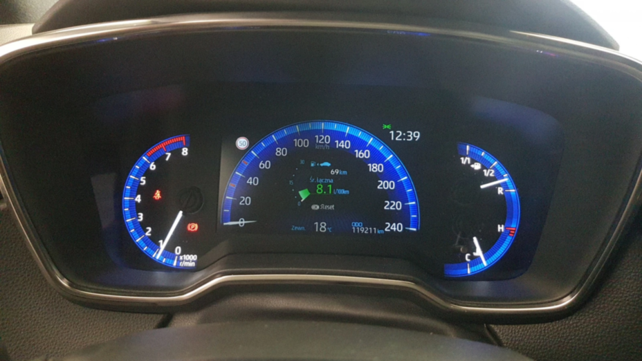 TOYOTA Corolla Corolla 1.2 T Comfort