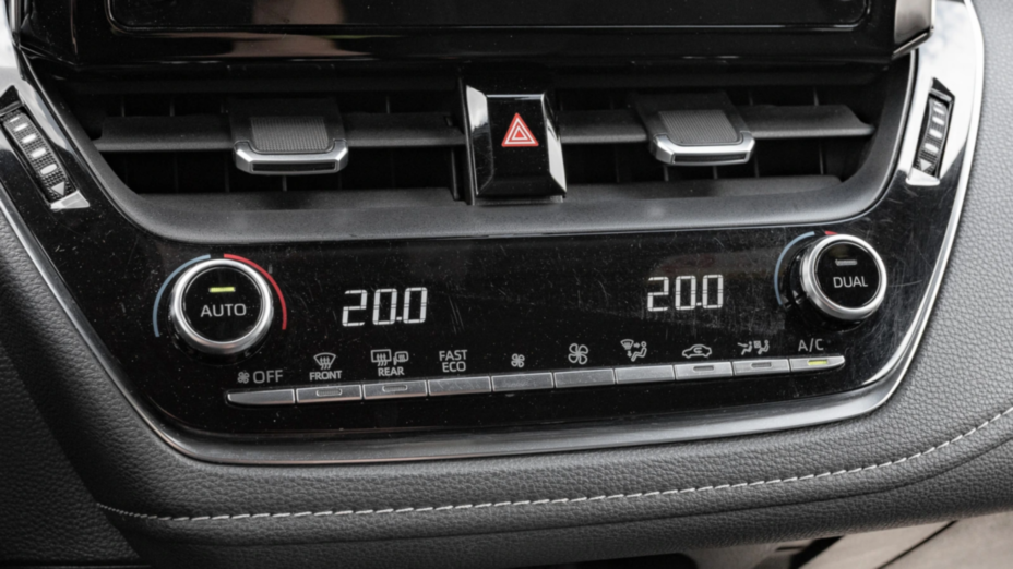 TOYOTA Corolla Corolla 1.2 T Comfort