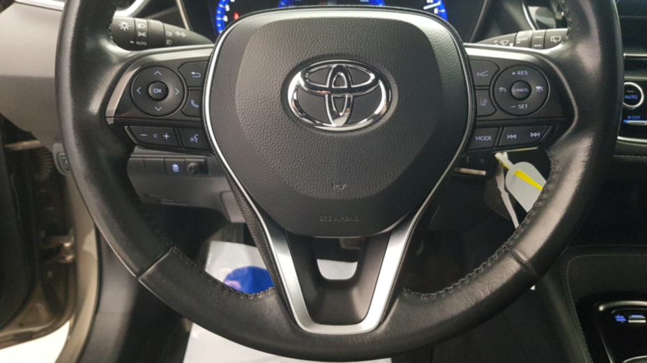 TOYOTA Corolla Corolla 1.2 T Comfort