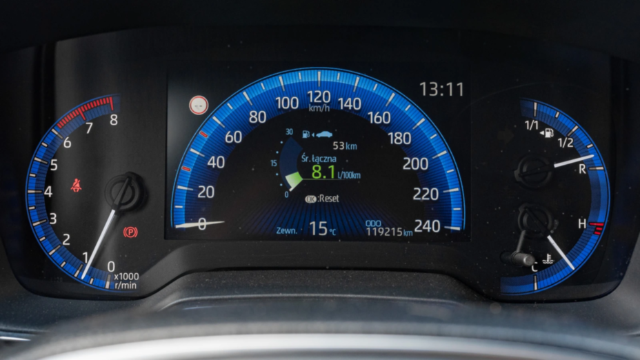 TOYOTA Corolla Corolla 1.2 T Comfort