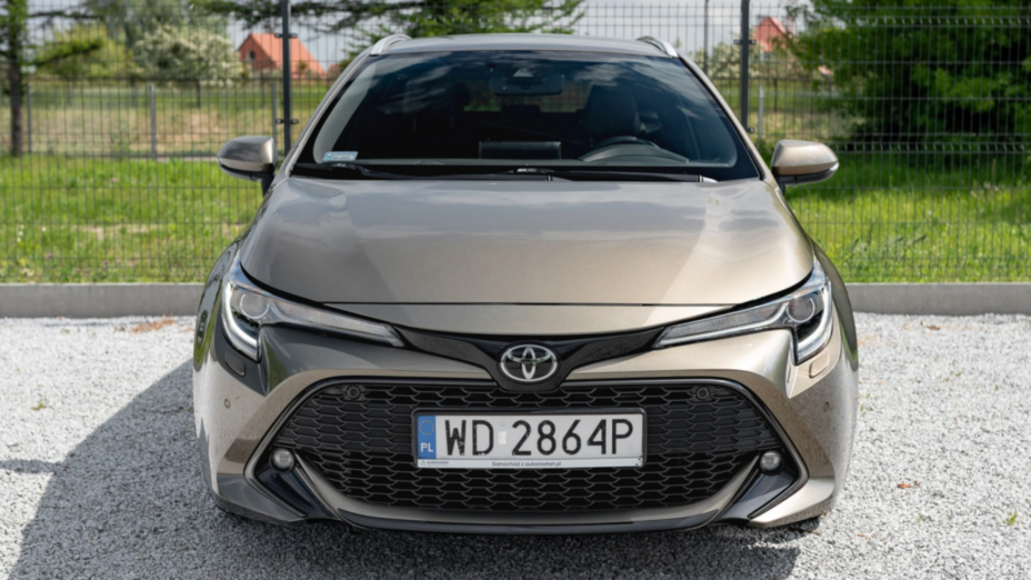 TOYOTA Corolla Corolla 1.2 T Comfort