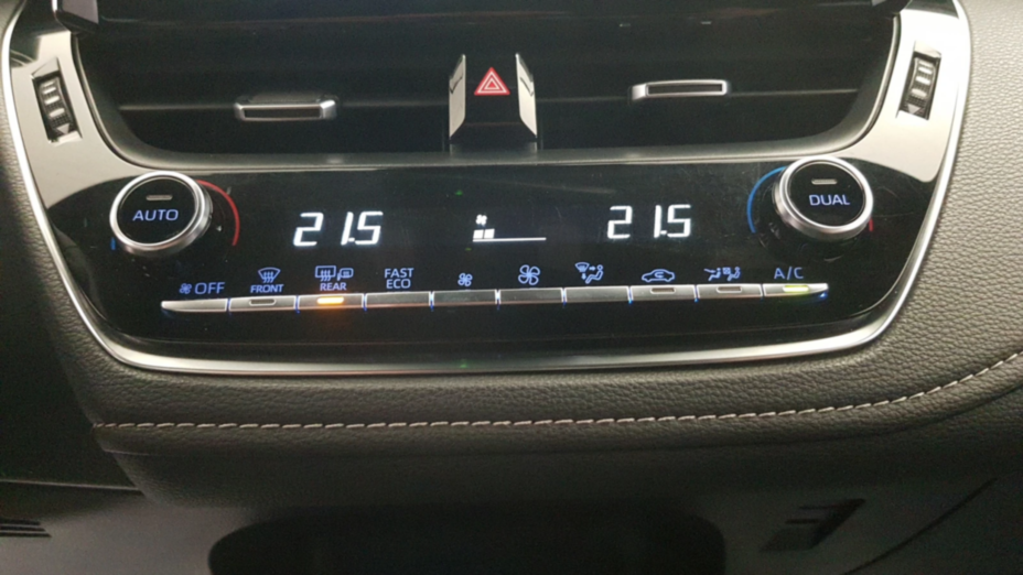 TOYOTA Corolla Corolla 1.2 T Comfort