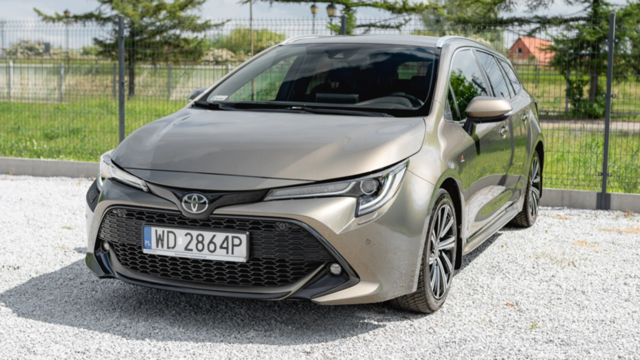 TOYOTA Corolla Corolla 1.2 T Comfort