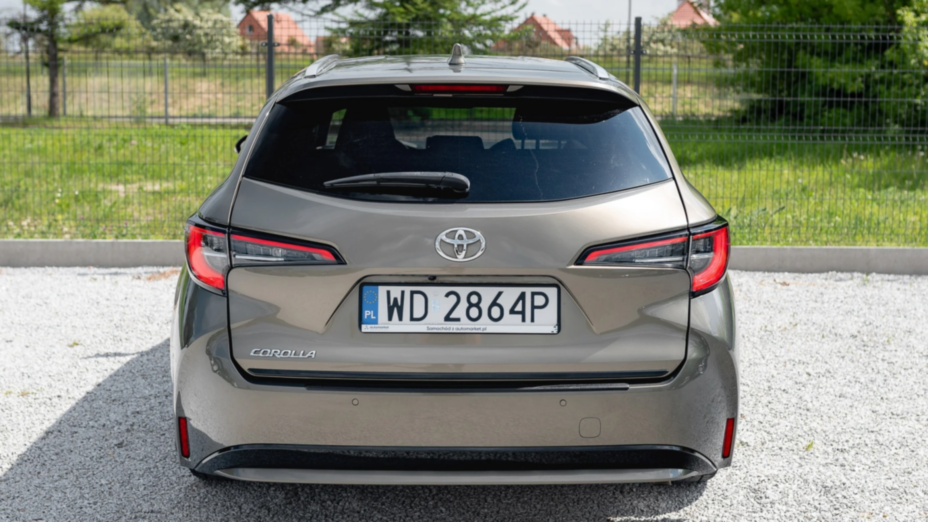 TOYOTA Corolla Corolla 1.2 T Comfort