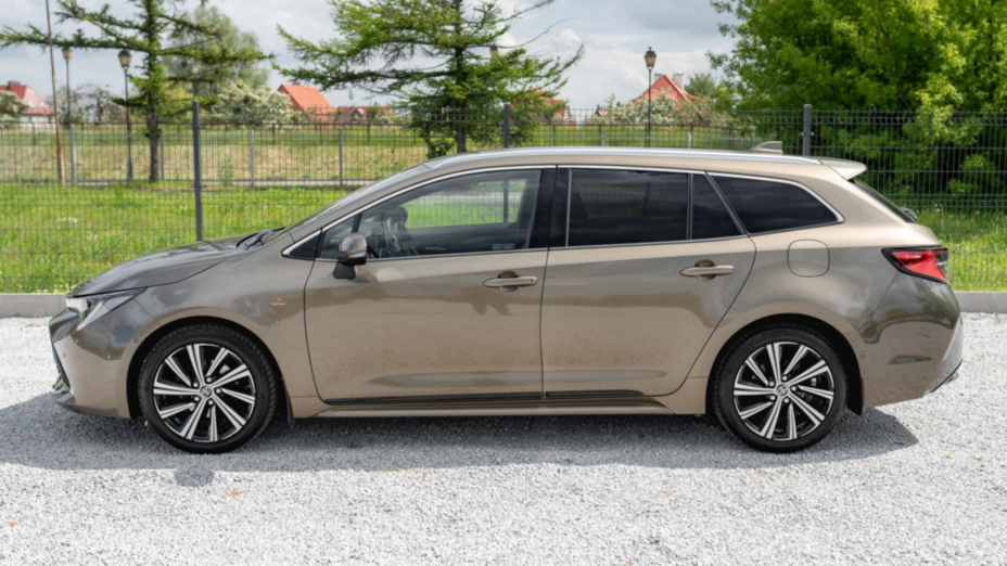 TOYOTA Corolla Corolla 1.2 T Comfort