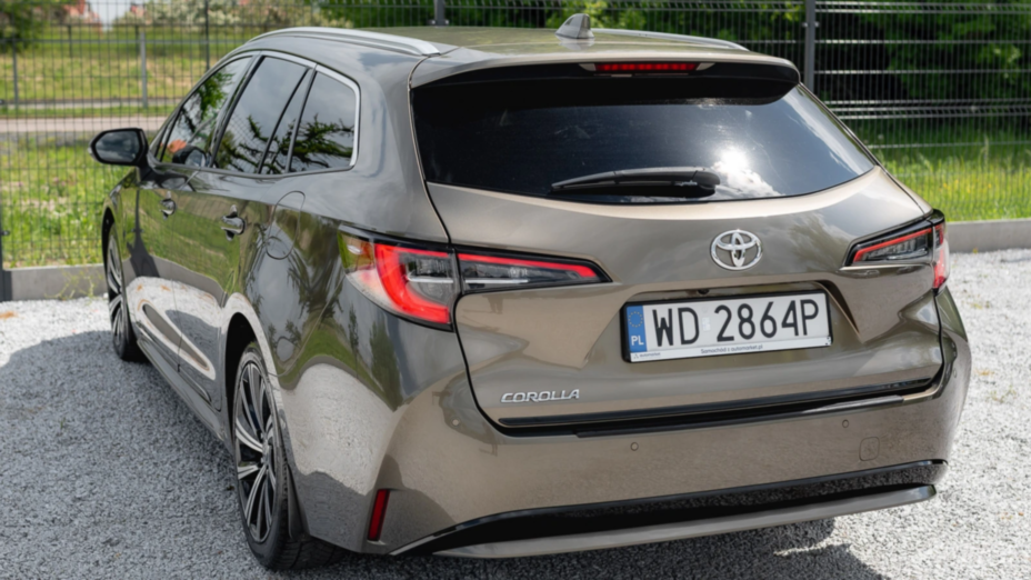 TOYOTA Corolla Corolla 1.2 T Comfort